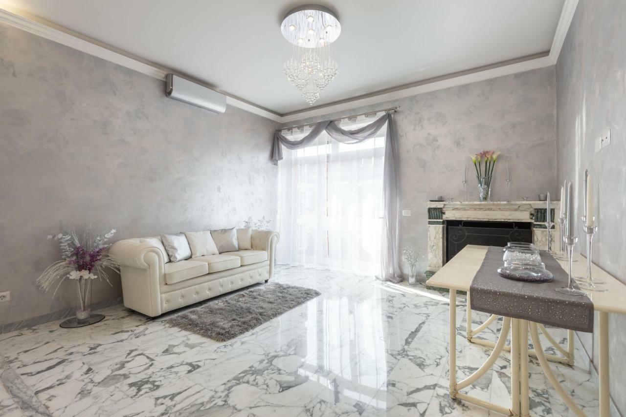 Luxury Rome Guest House Экстерьер фото